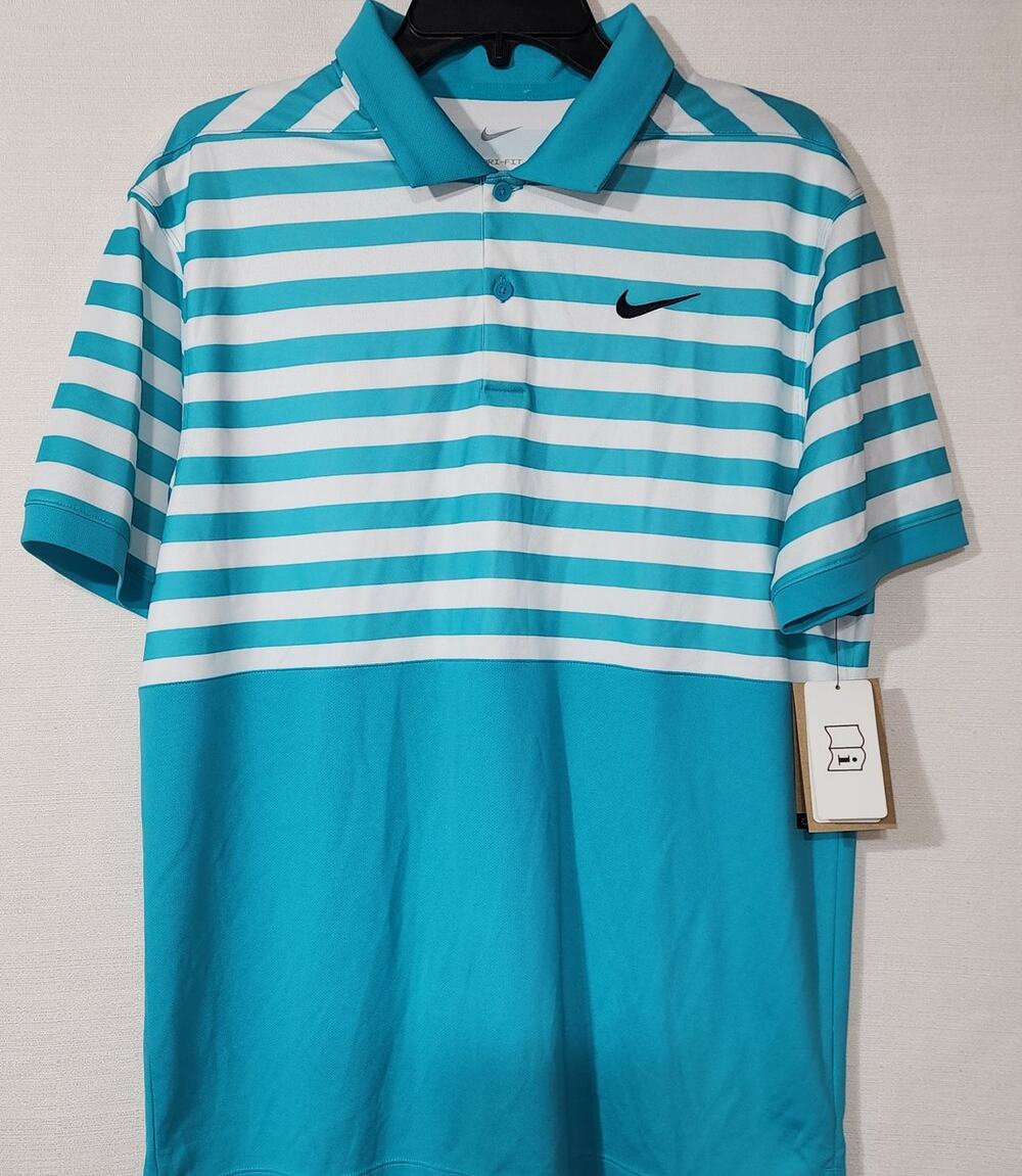 Nike Men's Victory+ Dri-FIT Blocked Golf Polo men's Medium